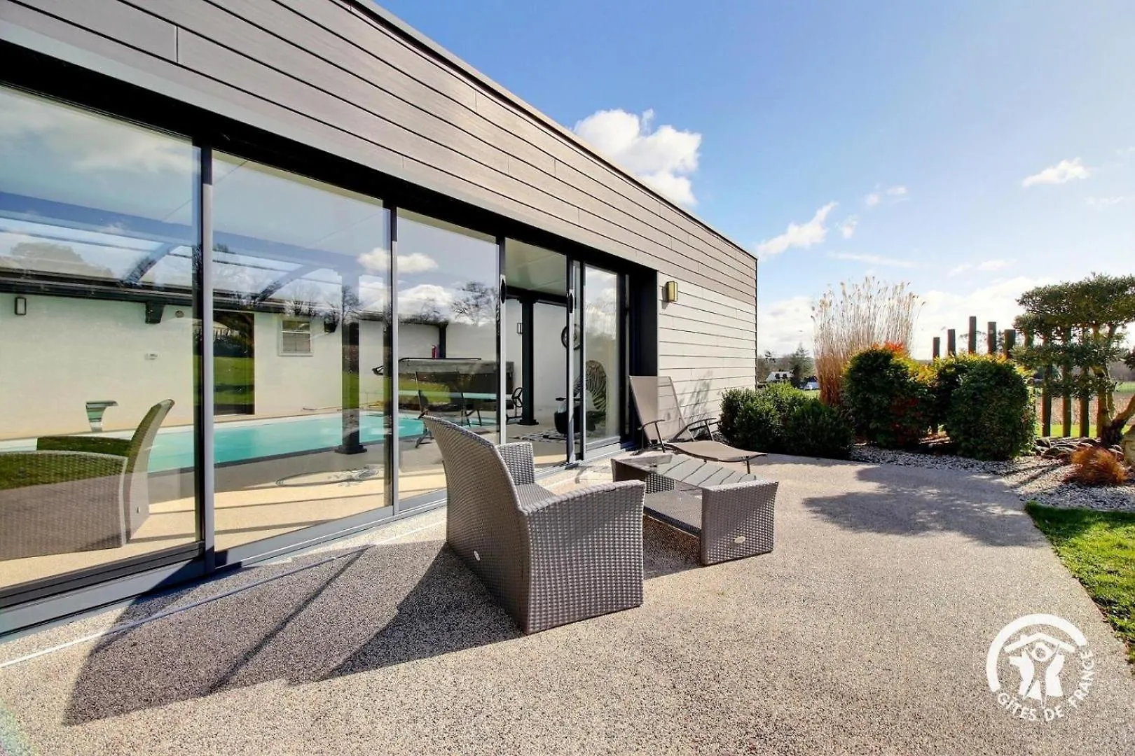 Les Saudraies - Chambre Double Rieux  0*, Rieux (Morbihan)