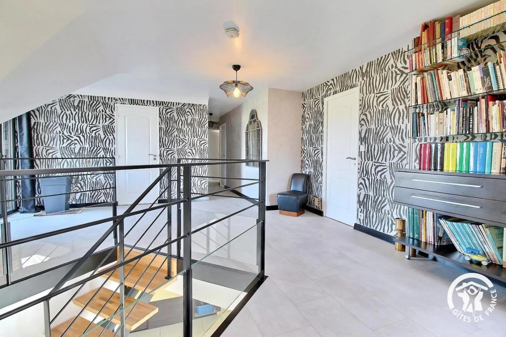 Bed & Breakfast Les Saudraies - Chambre Double Rieux  Frankrike